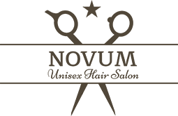 Novum Unisex Salon Logo